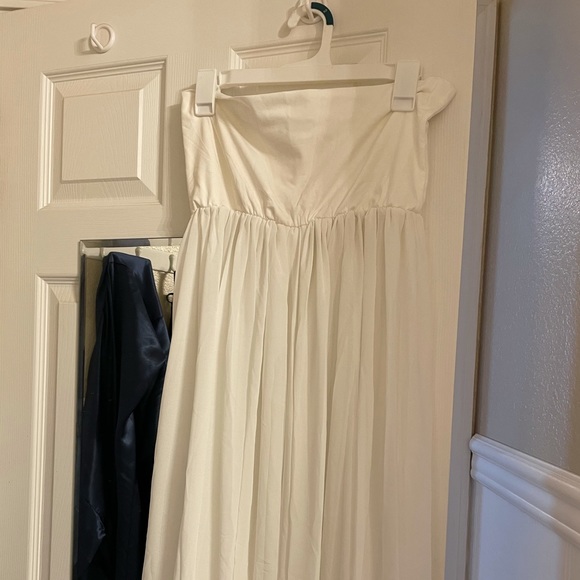 Women’s maternity photo shoot dress - Picture 2 of 2